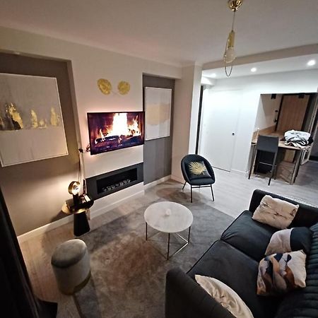 Marseille Elegance Appartement 2 Chambres Climatise 60 M2 De Confort Et Proximite Exterior photo