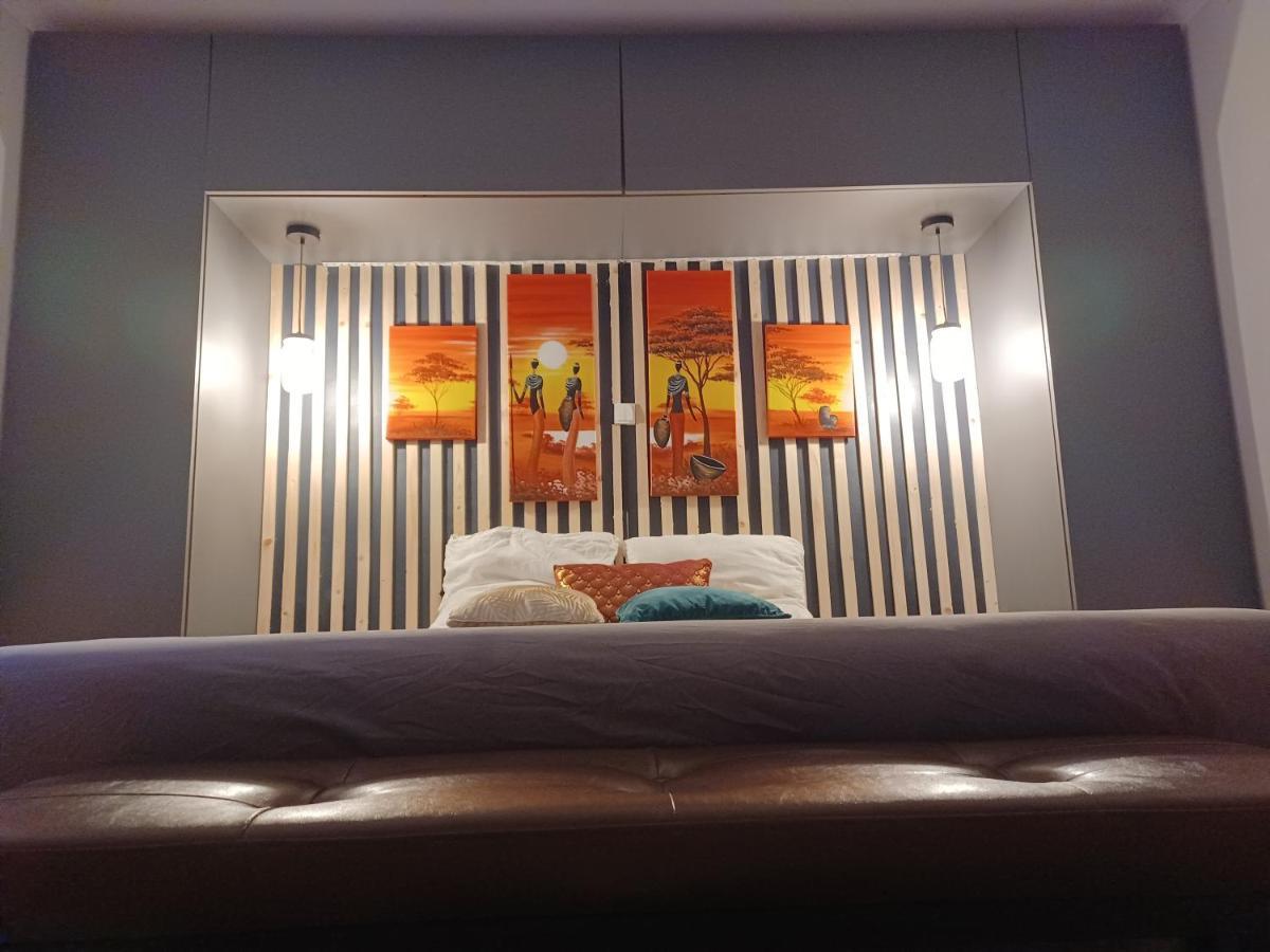 Marseille Elegance Appartement 2 Chambres Climatise 60 M2 De Confort Et Proximite Exterior photo