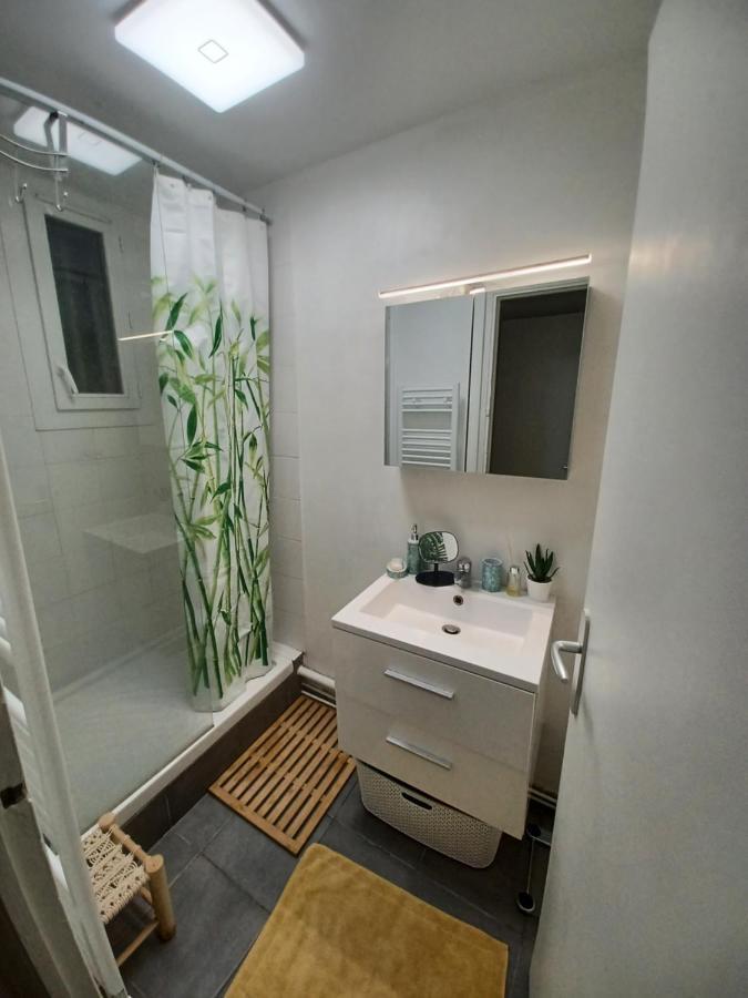 Marseille Elegance Appartement 2 Chambres Climatise 60 M2 De Confort Et Proximite Exterior photo